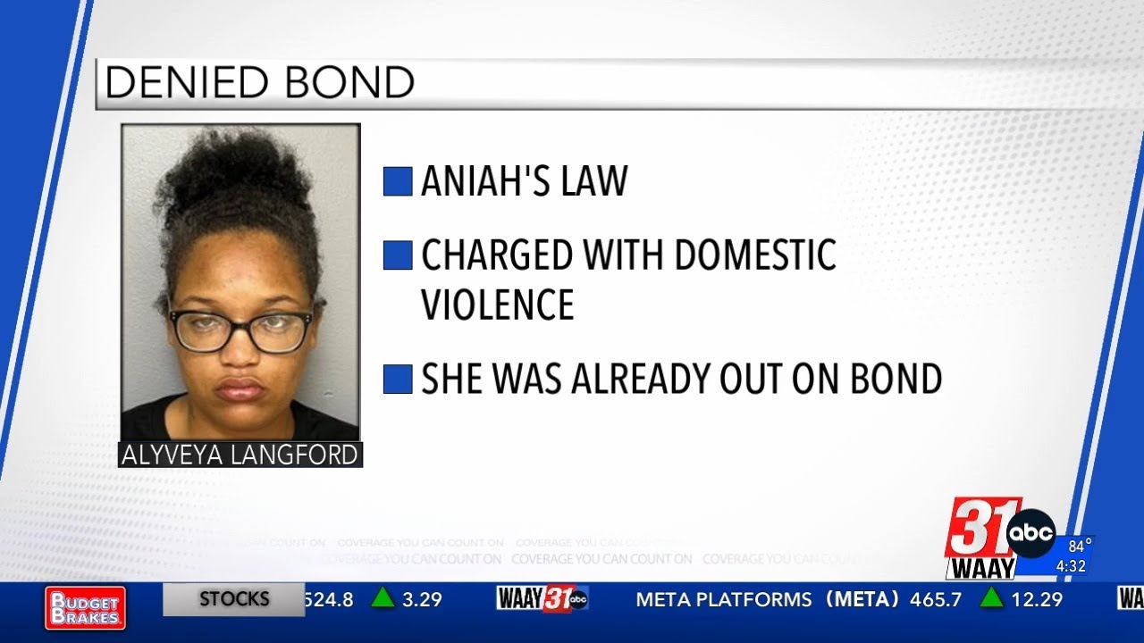 Bond denied for Morgan County woman accused of stabbing man during ...