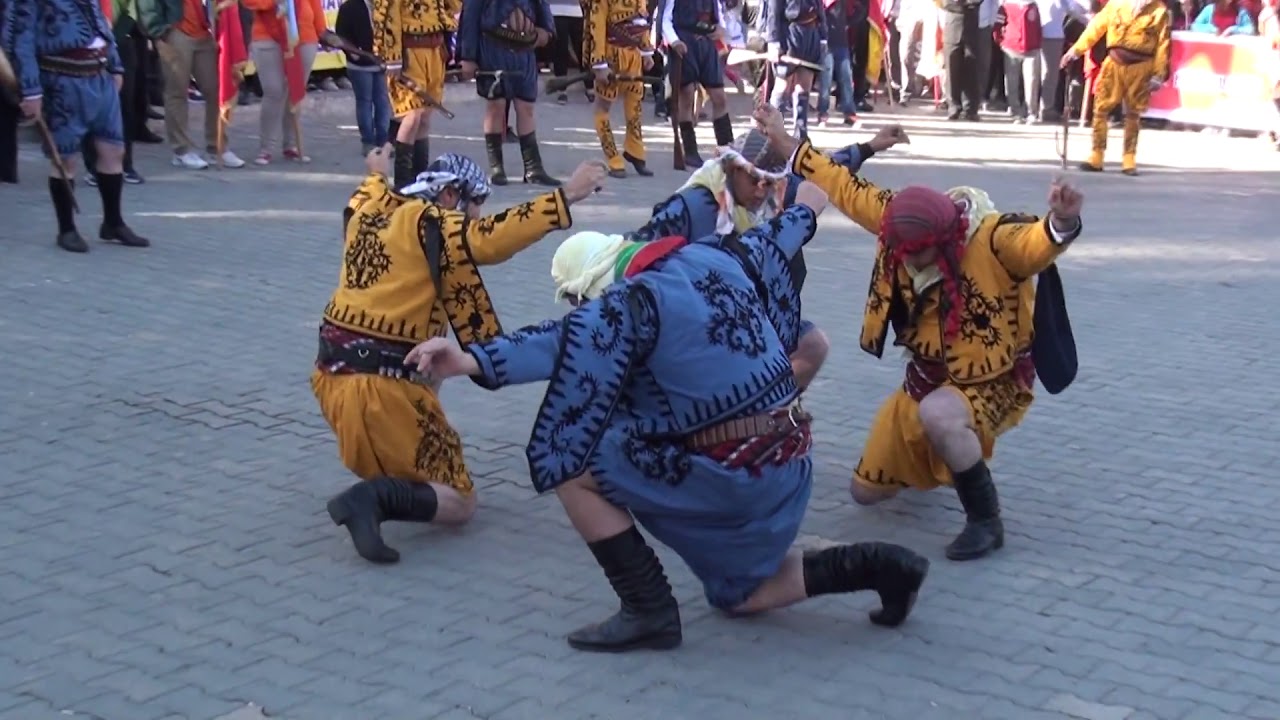 YÖRESEL OYUNUMUZ İSLAMOĞLU. SİMAV YARENLERİNDEN