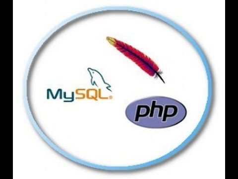 Сервер php mysql apache