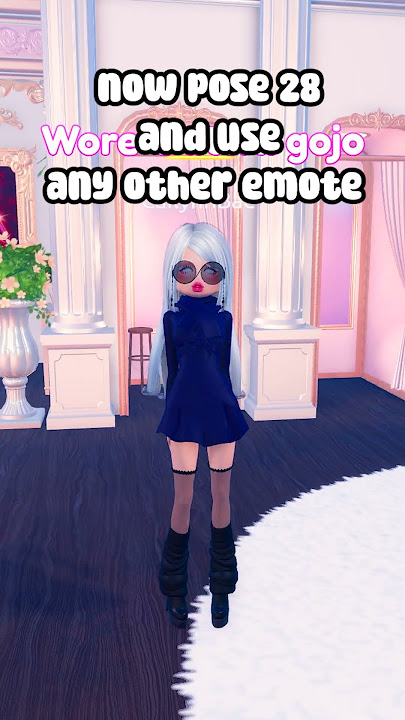 DTI Custom Emotes 😮