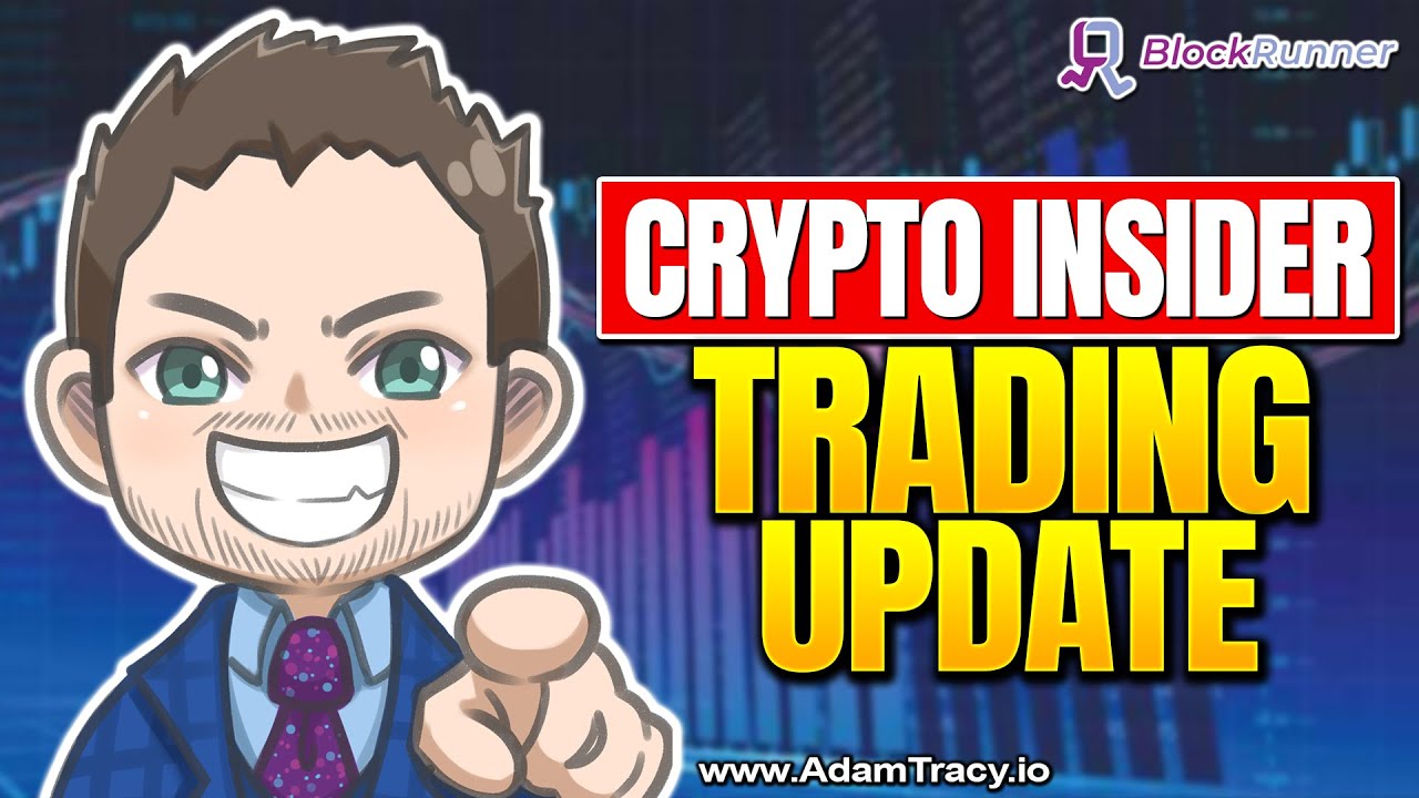 Compliance Update | New Crypto Insider Trading Rules? | Adam Tracy