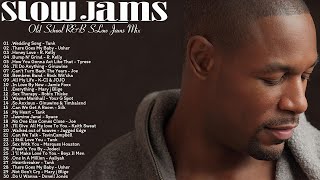 Old School R&amp;B Slow Jams Mix - Tank, Usher, Jamie Foxx, Ginuwine, Mary J Blige, Joe &amp; More
