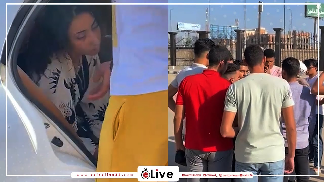 مشادة كلامية وحالة إعياء.. حقيقة اختطاف فتاة من أمام جامعة بنها