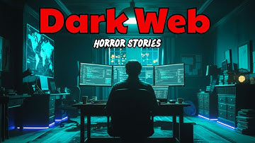 7 True Dark Web Horror Stories | "I Shouldn’t Have Clicked That Link" | Scary Stories For Sleep.
