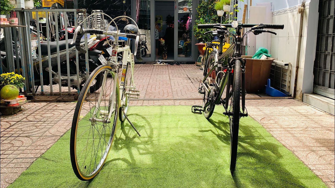 (27/2) Xe đạp Nhật bãi Precison tuaring,Peugeot road cổ: lh(0338484135)