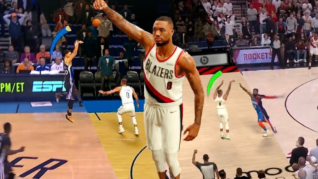 ICONIC GAME WINNERS RECREATED IN NBA 2K21 ARCADE EDITION 1 YEAR ANNIVERSARY SPECIAL YouTube