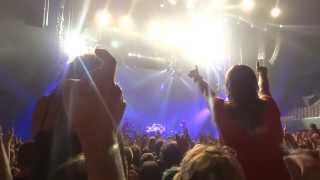 System Of A Down Aerials Amsterdam Ziggo Dome 2013 HD