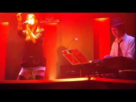 H25.6.23　飯塚彩ライブ