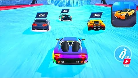 RaceMaster 3D - CarRacing | All Levels Walkthrough Gameplay (Android, iOS) Level 391-395 Season 1