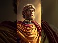 حكمة ماركوس أوريليوس Marcus Aurelius كيف يمكن للستويكية أن تغي ر حياتك
