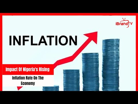 Impact Of Nigeria's Rising Inflation Rate On The Economy