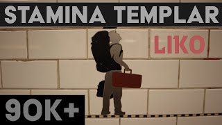 Retribution? - Stamina Templar PVE (90k+) - Dragonhold - ESO