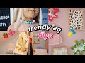 TRENDY AG DIYS *pinterest inspired* (AG diys you NEED to try!) ft. agcinnamonstudios