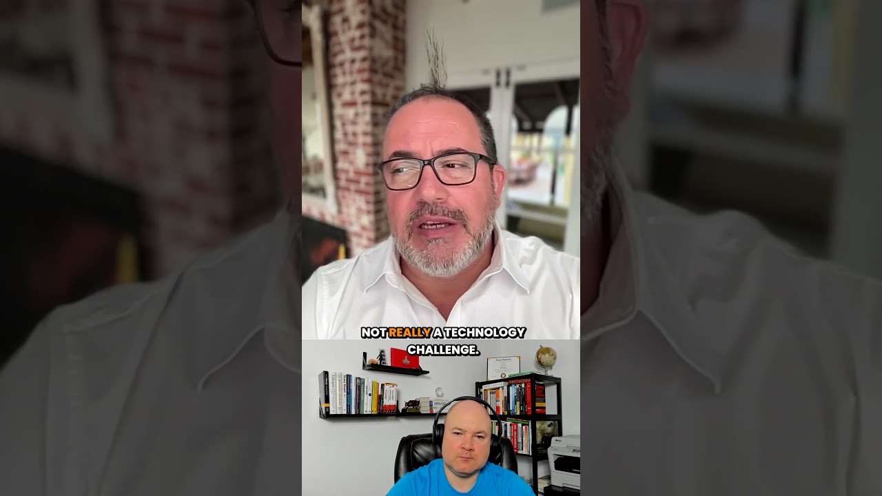 Why AI Is Harder Than You Think!