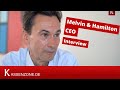 Direktvertrieb: Interview mit Melvin &amp; Hamilton | Nicolas Metzke, Founder &amp; CEO