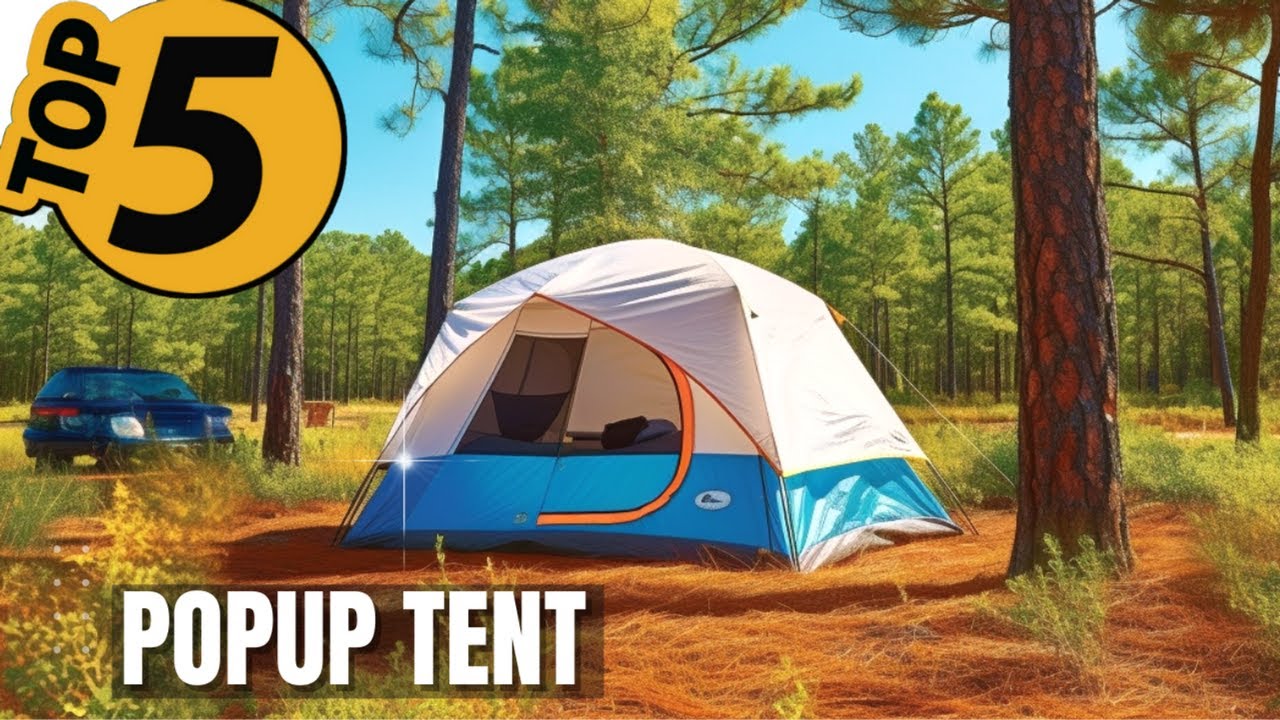 TOP 5 Best Popup Tents Today’s Top Picks YouTube