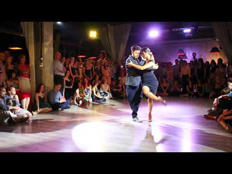 Rodrigo Fonti & Majo Martirena - 1