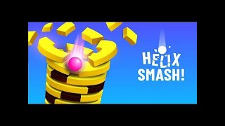 GamePlay: Helix Smash (Mobile Game) screenshot 5