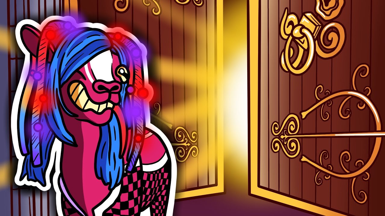 I Opened The SECRET DOOR in Goat Simulator 3!! - YouTube