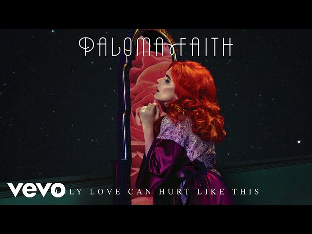 Paloma Faith - Only Love Can Hurt Like This (Slowed Down Version - Official Audio) class=