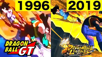 ドラゴンボールgt 最終回 Youtube