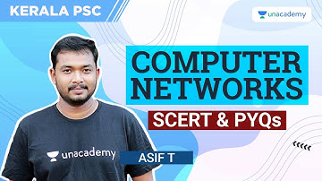 Computer Networks | Asif. T | Kerala PSC | LDC | LGS | Degree Level Prelims