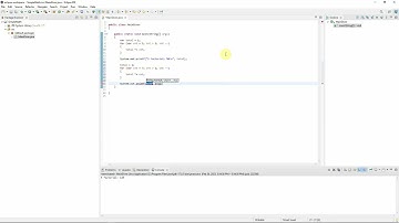 CST-105 Basic Java Programming And Unit Testing