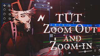 TUTORIAL - Zoom Out - and Zoom in - Node video (part 1)