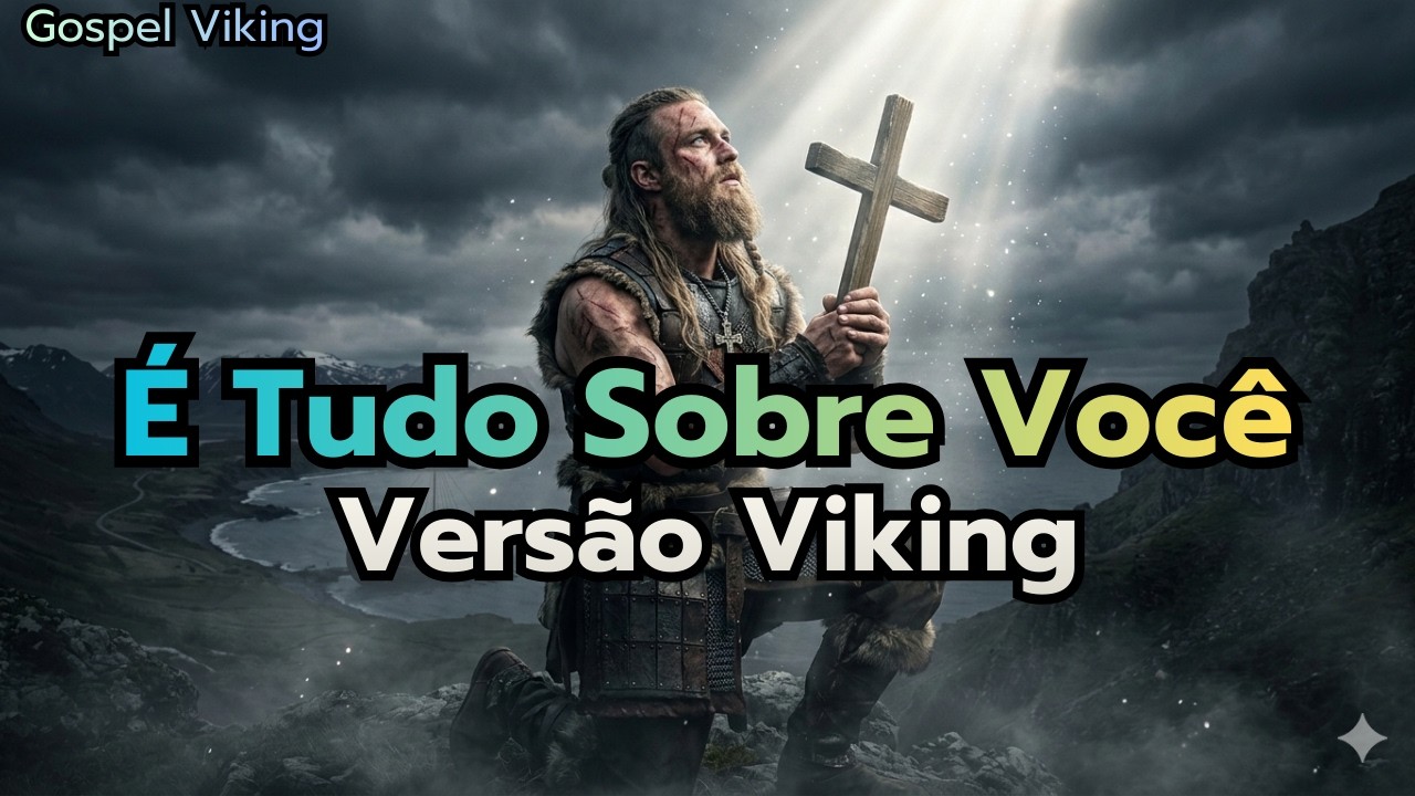 É Tudo Sobre Você | Versão Nórdico/Viking