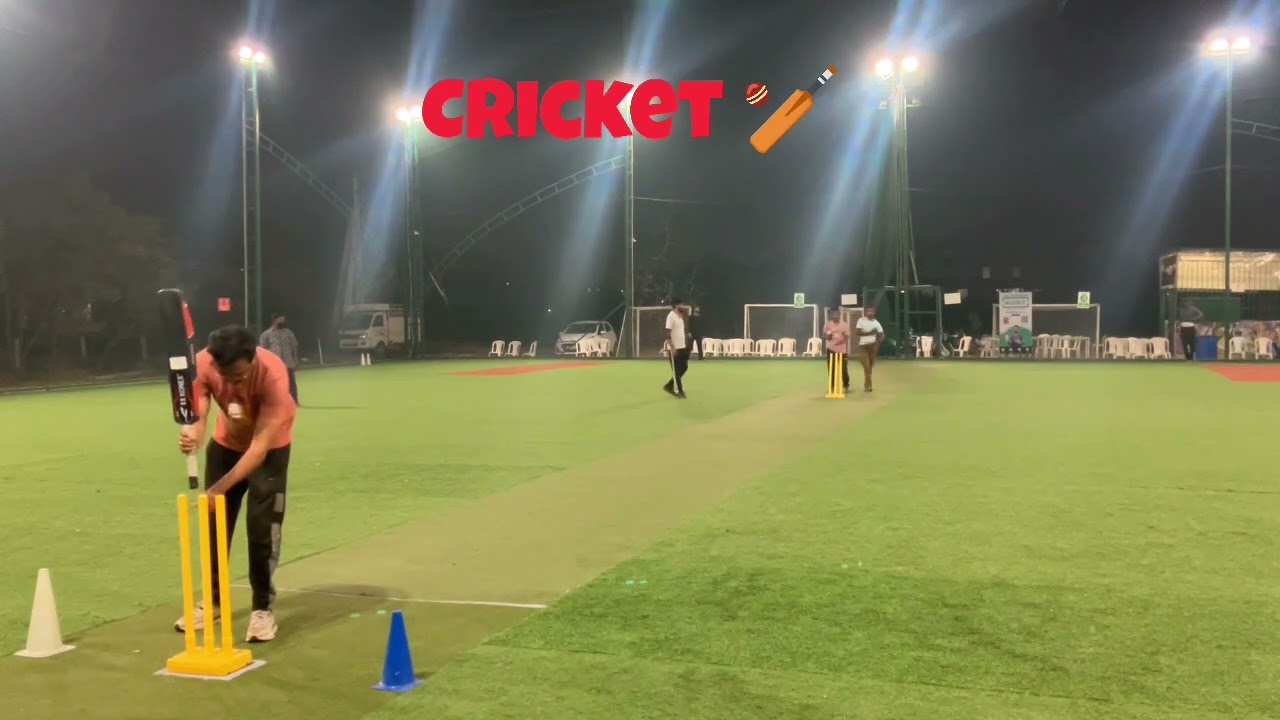 If u need vitamin C in ur life..play cricket 🏏