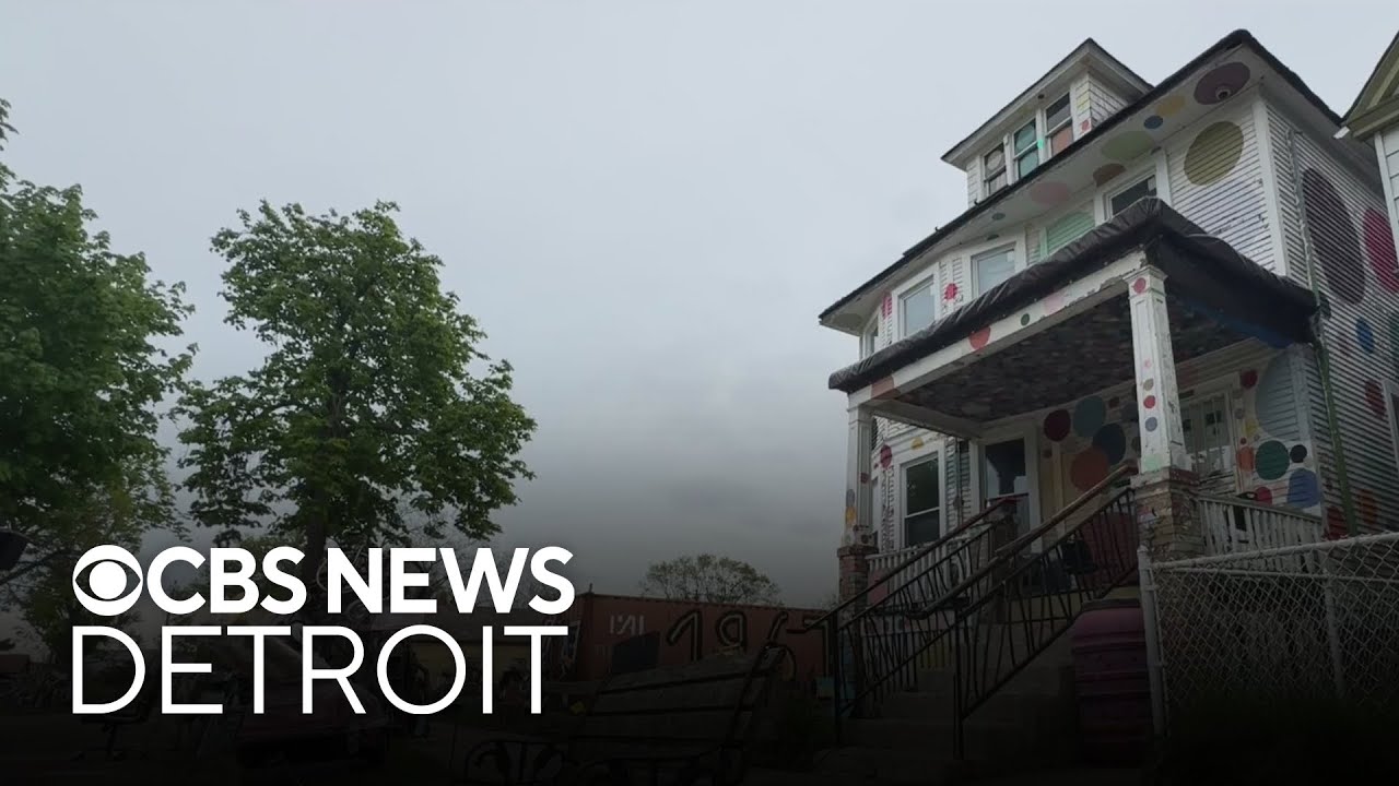 Artists celebrate 39 years of creativity with the Heidelberg Project