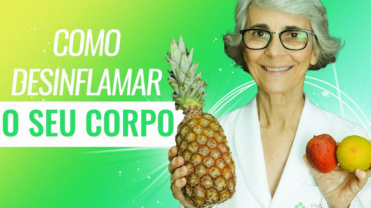 Alimentos para desinflamar el colon