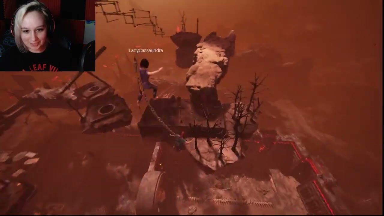 Chained Together-Full Path To Checkpoint 1