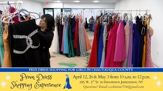 Say Yes to the Dress – For Free! 🌟 CCS Prom Dress Giveaway 2025