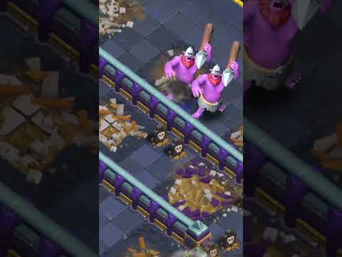 뭐든 일단 던지고 <strong>보는</strong>😈  [클래시 <strong>오브</strong> 클랜]