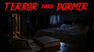 Historias de Terror Reales para Dormir con Sonidos de Lluvia | Vol. 51