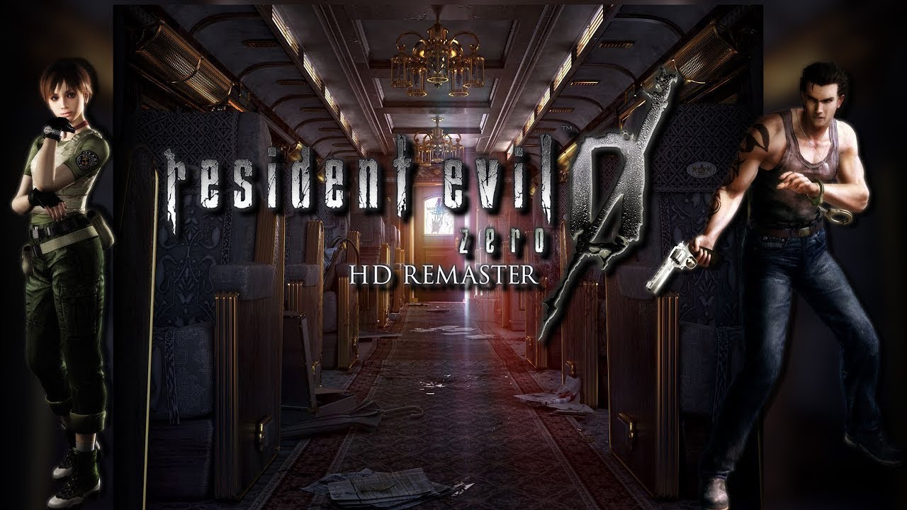 Resident Evil Zero HD Remaster полное прохождение #6 ФИНАЛ