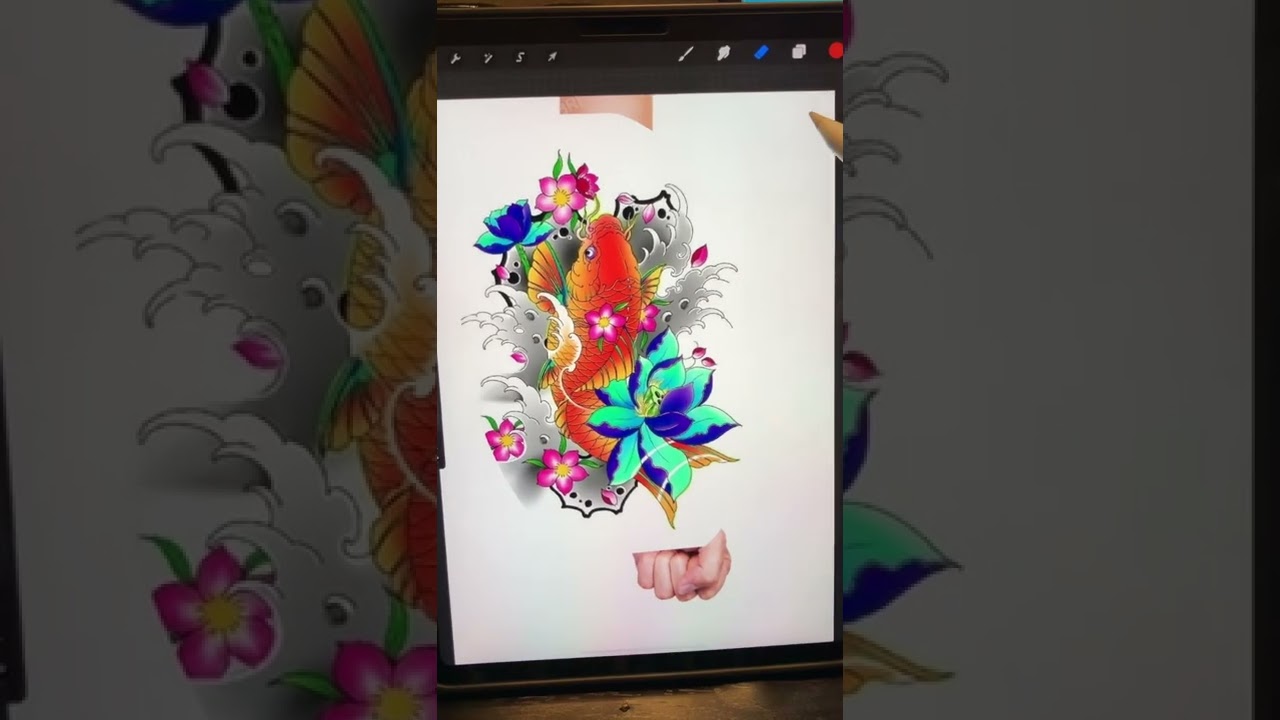 Hình xăm vòng tay ???? #anttattoo #xamhinhnghethuat... - youtube