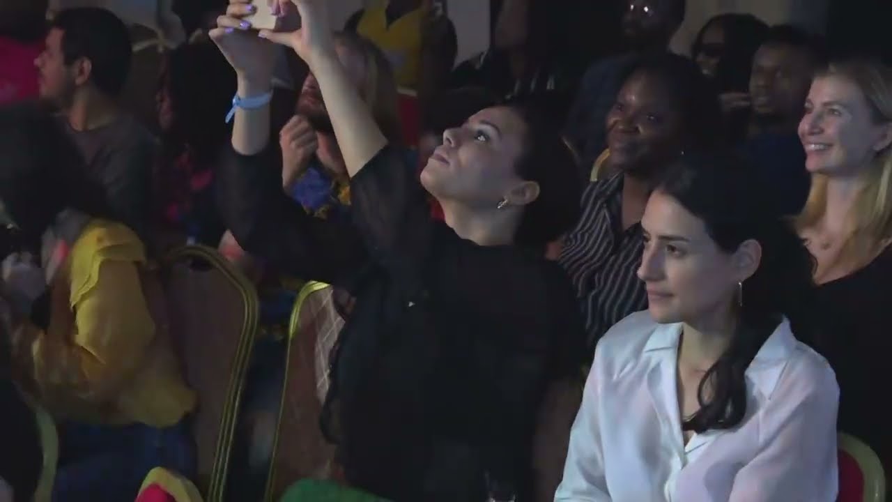 You wont believe this happened in Africa. 