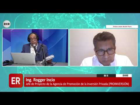 LA EMPRESA BV  Y PROINVERSION PRESENTAN LOS BENEFICIOS QUE TIENE EL PROYECTO "EL ALGARROBO"