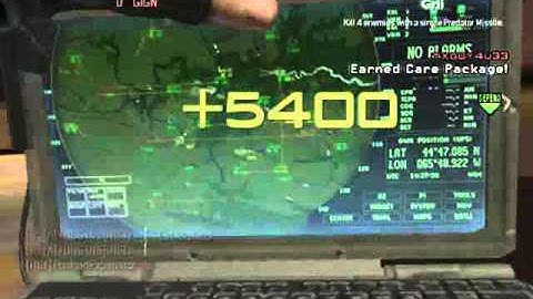 MW3- Grim Reaper Challenge Complete