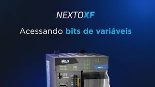 Nexto XF #70 - Accessing variable bits