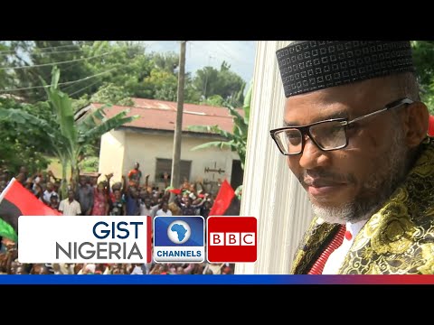 Nigerian Government Re-arrests IPOB Leader Nnamdi Kanu, Resumes Trial