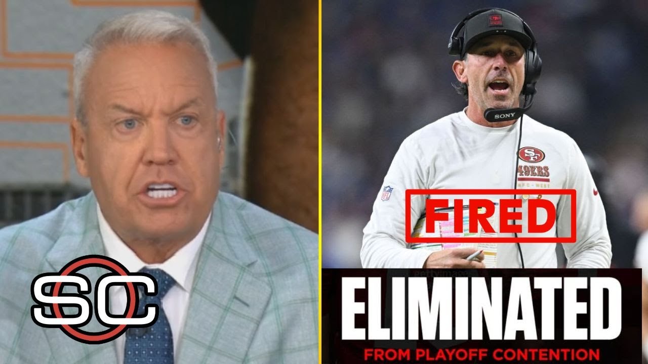 Fire Kyle Shanahan now! - Rex Ryan slams Brock Purdy and 49ers being eliminated by Seahawks, 41–6