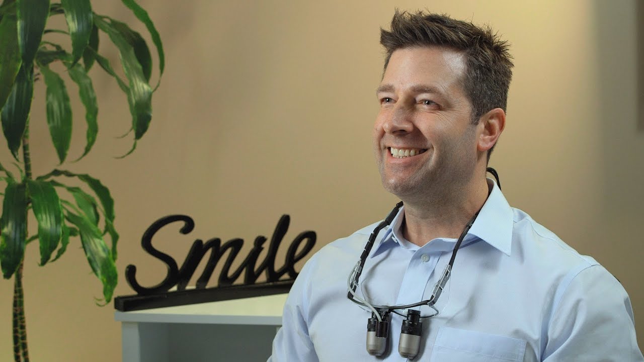 Doctor Robert Gallien on dental implants