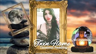 TWIN FLAME READING - DIVINE MASCULINE THOUGHTS, FEELINGS  & ACTIONS - FULL MOON 💕🌕15.MAY22♏🔥