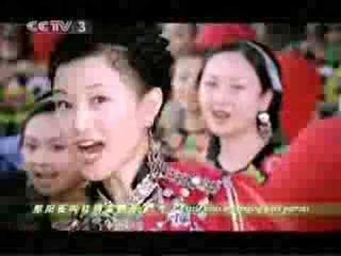 Song zuying 宋祖英--龙船调