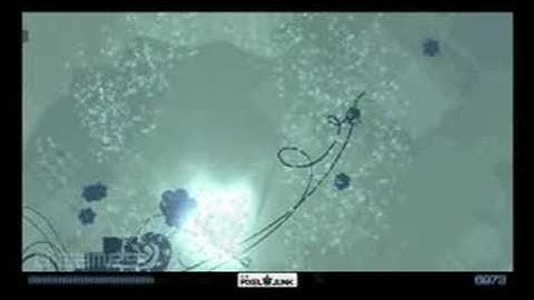 Test PixelJunk(TM) Eden Friday 01 August 2008, 08:02:05 PM