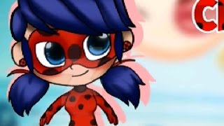 Леди баг   Детский игровой мультик для детей  Run hero sprinter chibi ninja girl . Мобильные игры screenshot 2
