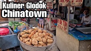 Kuliner & Jajanan Di Glodok Chinatown Jakarta 🇮🇩